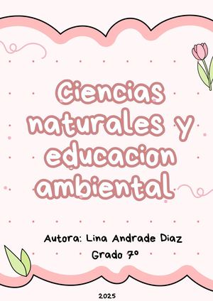 Secuencia didáctica grado 7