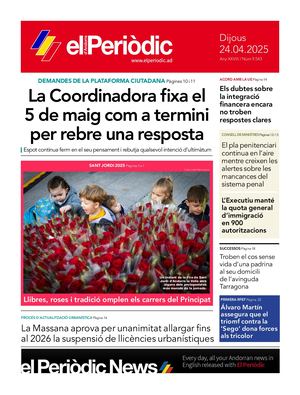 El Periodic 24 04 25