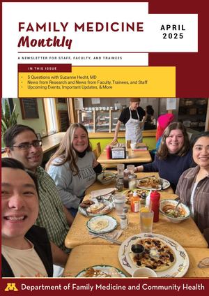 April 2025 FMM Newsletter