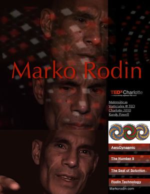Marko Rodin Daisy Principle
