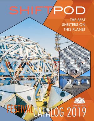 ShiftPod Festival to Camps