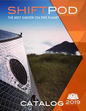 ShiftPod Catalog
