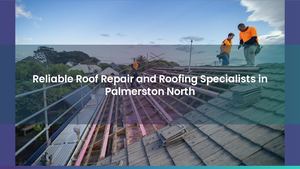 Emergency Roof Leak Repair Solutions in Palmerston North