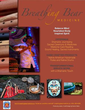 Thilo's Brochure By Karen Elkins