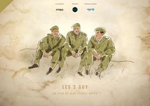 Les Trois Guy