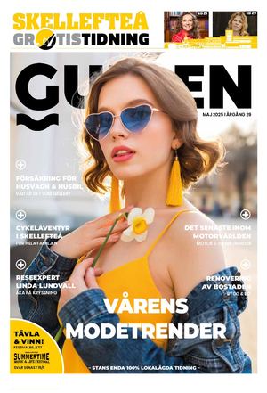 Skellefteåguiden Maj 2025