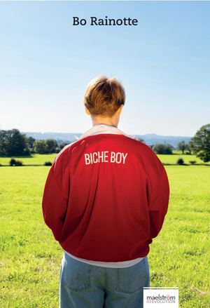 Biche Boy - Journal intimement poétique de Bo Rainotte