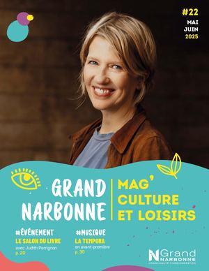 Grand Narbonne Agenda Culturel n°22