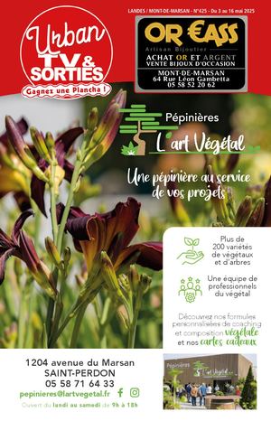 Urban TV & Sorties Mont de Marsan 425