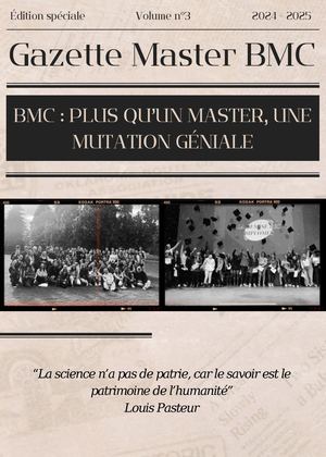 M2 BMC - Gazette Vol3 2024 2025