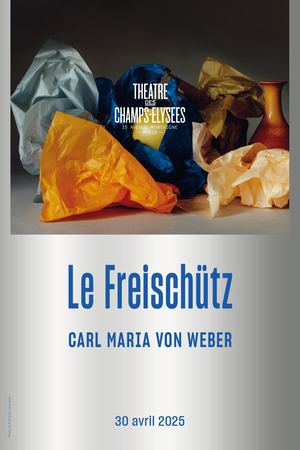 Le Freischütz, Weber, 30/04/2025