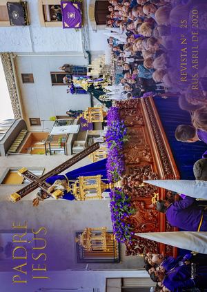 Revista Padre Jesús Nº 25 - Abril 2020
