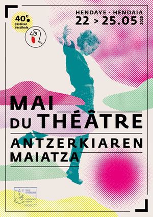 Mai du Théâtre - Antzerkiaren maiatza 2025