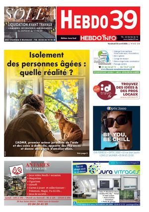 Hebdo Lons 2025 S18