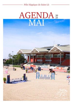 Agenda Mai 2025