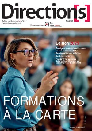 Directions - Supplement Formation