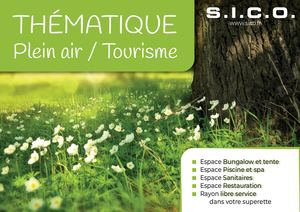 Mailing Thème Plein Air Tourisme 12032024