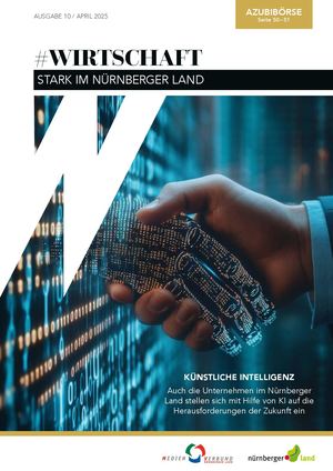Wirtschaft - Stark im Nürnberger Land 2025