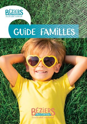 Guide familles 2025