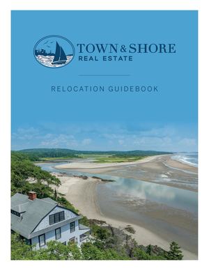 Town & Shore Real Estate 2nd Edition