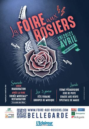 Foire Aux Rosiers 04 25