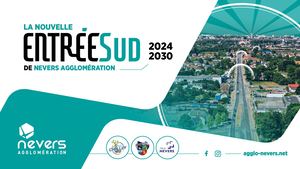 Entrée Sud de Nevers Agglomération - 2024-2030