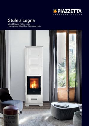 Piazzetta Cat Stufe Legna 2025