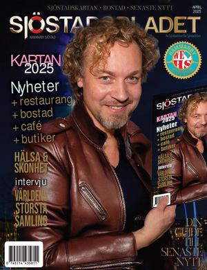 Sjöstadsbladet 2025 Publikation