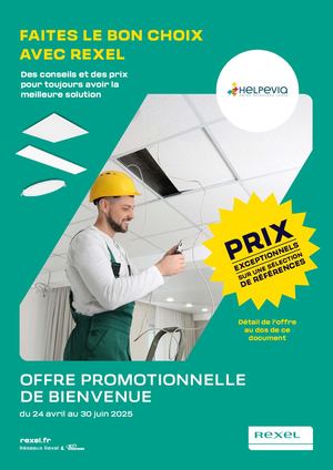 Opération Eclairage Helpevia ReXel