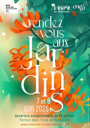 Rendez-vous aux Jardins 2025