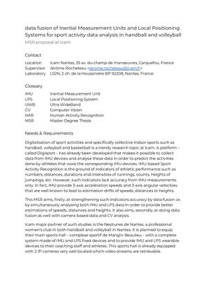 MSR Proposal 2 2025 2026