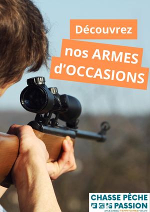 Découvrez Nos Armes D’occasions