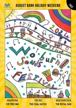 Ws Music Fest 2024 Prog 32 Pages