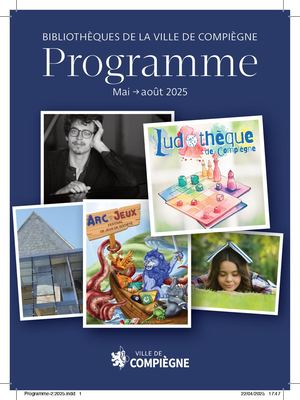 Programme 2 des bibliothèques