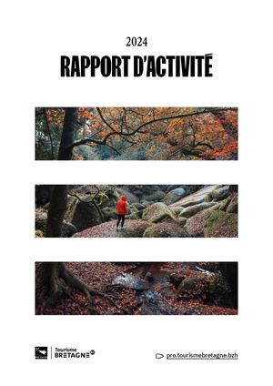 Rapport d'activité 2024
