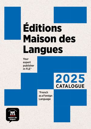 Katalog 2025 język francuski oferta importowa