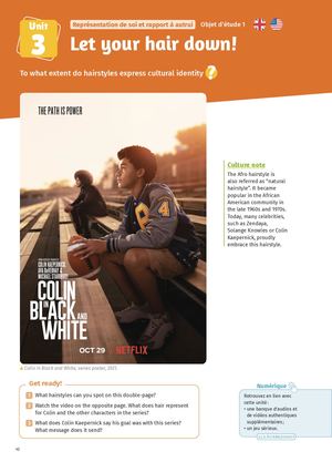 Anglais 2de - Extrait 1