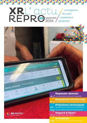 #9 Actu Repro Le Mag