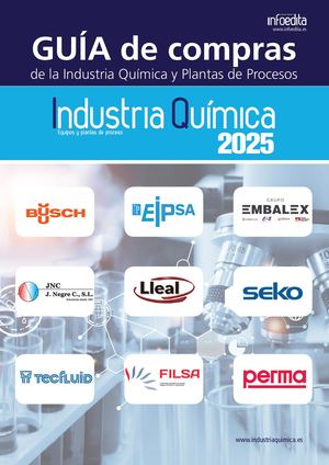 Guía De Compras de la Industria Química 2025