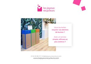 Les Joyeux Recycleurs Presentation