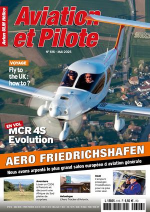 Extrait Aviation Pilote 616 Mai 2025