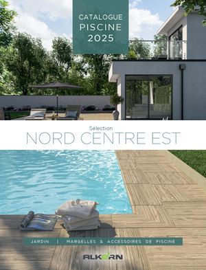 Alkern Catalogue Piscine 2025 Nord Centre Est