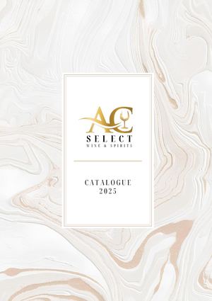 2025 CATALOGUE @ ACSELECT