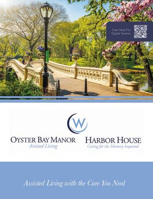 Oyster Bay Manor Pready 2nd Edition