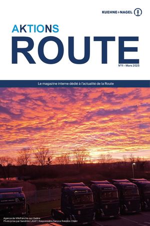 #11 Aktions Route_Mars 2025