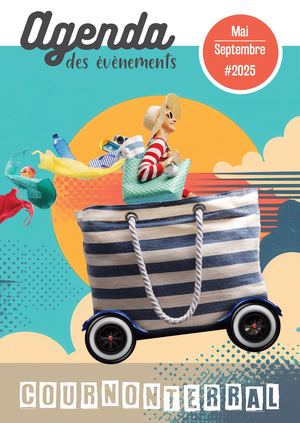 Agenda des évènements 2025