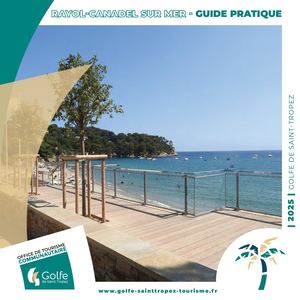 Rayol-Canadel Sur Mer - Guide pratique 2025