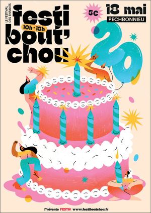 Festi Bout'chou 2025 Programme Ld