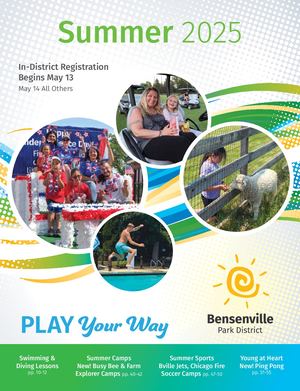 BPD Summer 2025 Program Guide