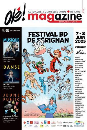 Olé 734 - Mai 2025